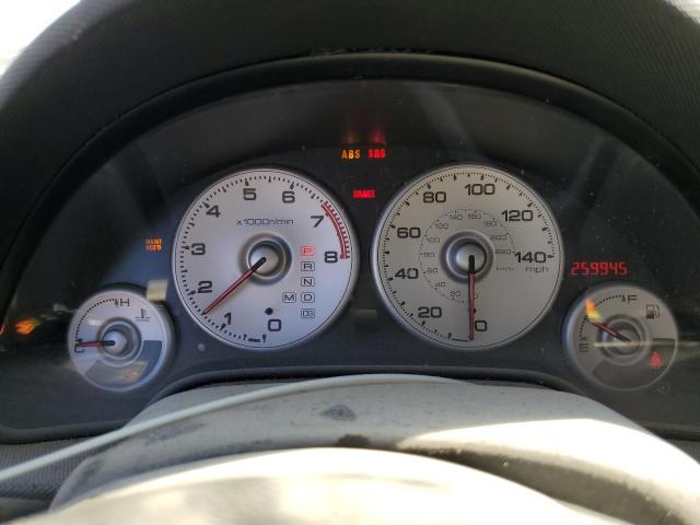 Photo 9 from auction – 2004 ACURA RSX with VIN JH4DC54844S009928