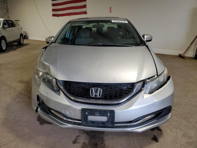 Photo 5 from auction – 2014 HONDA CIVIC EX with VIN 19XFB2F87EE205150