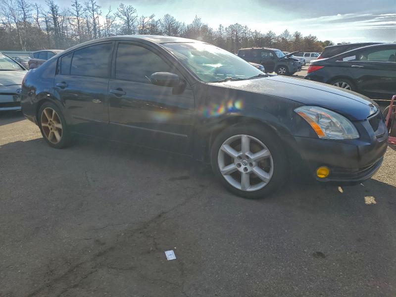 Photo 4 from auction – 2005 NISSAN MAXIMA SE with VIN 1N4BA41EX5C812702