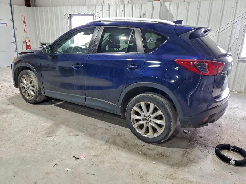 Photo 2 from auction – 2014 MAZDA CX-5 GT with VIN JM3KE4DY1E0335915