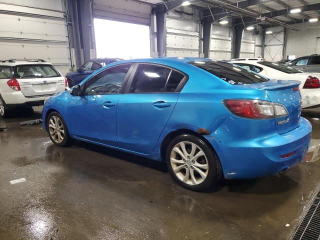 Photo 2 from auction – 2010 MAZDA 3 with VIN JM1BL1S54A1206609