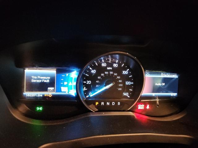 Photo 9 from auction – 2017 FORD EXPLORER X with VIN 1FM5K7DH1HGA67262