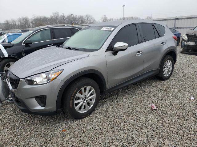 MAZDA CX-5 SPORT 2015 with VIN JM3KE2BE2F0509909 - Photo from auction