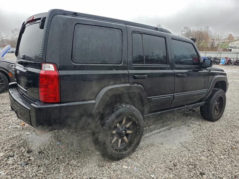 Photo 3 from auction – 2009 JEEP COMMANDER with VIN 1J8HG48K09C525091