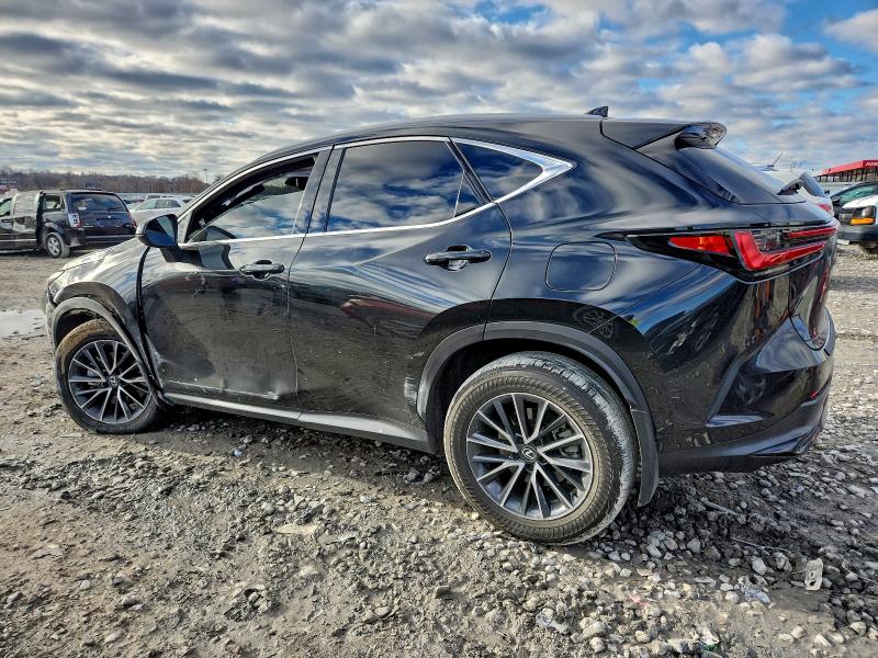 Photo 2 from auction – 2024 LEXUS NX 350 PRE with VIN 2T2GGCEZXRC036988