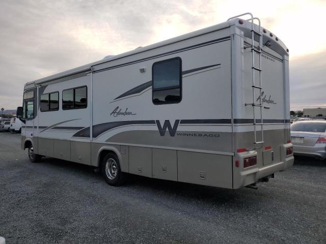 Photo 3 from auction – 2001 WNBG MOTORHOME with VIN 1FCNF53S810A16415
