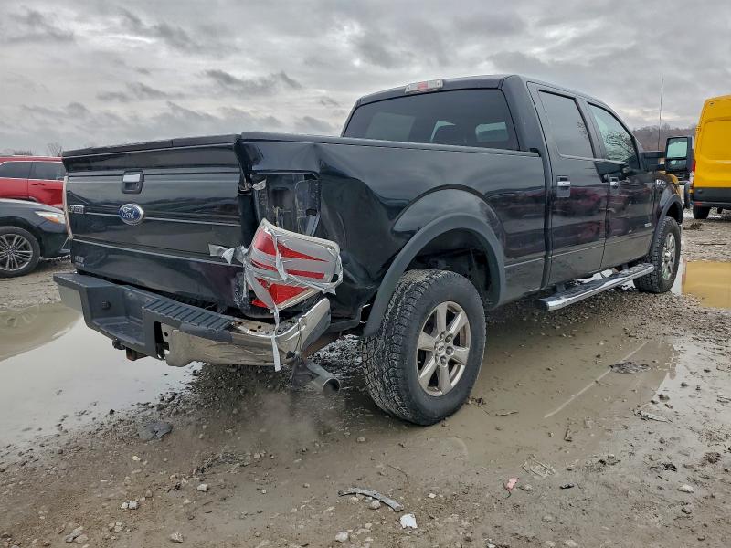 Photo 3 from auction – 2011 FORD F150 with VIN 1FTFW1ET3BFC41150