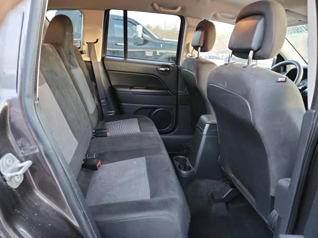 Photo 11 from auction – 2017 JEEP COMPASS SP with VIN 1C4NJDBB8HD104393