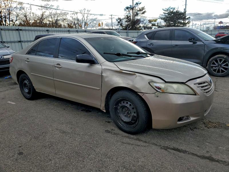 Photo 4 from auction – 2007 TOYOTA CAMRY CE with VIN 4T1BE46K67U044349