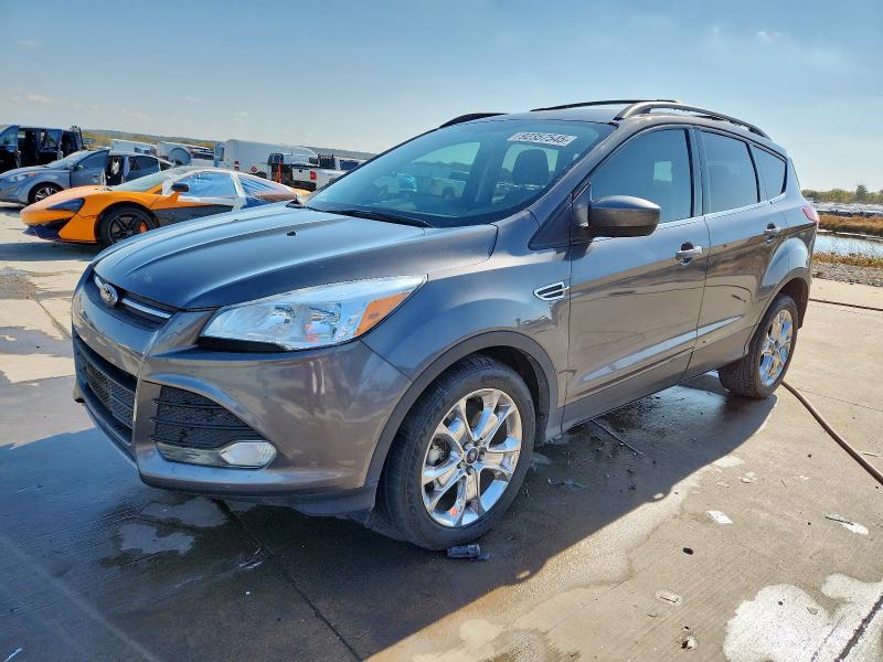 Photo 1 from auction – 2014 FORD ESCAPE SE with VIN 1FMCU0G91EUA29248