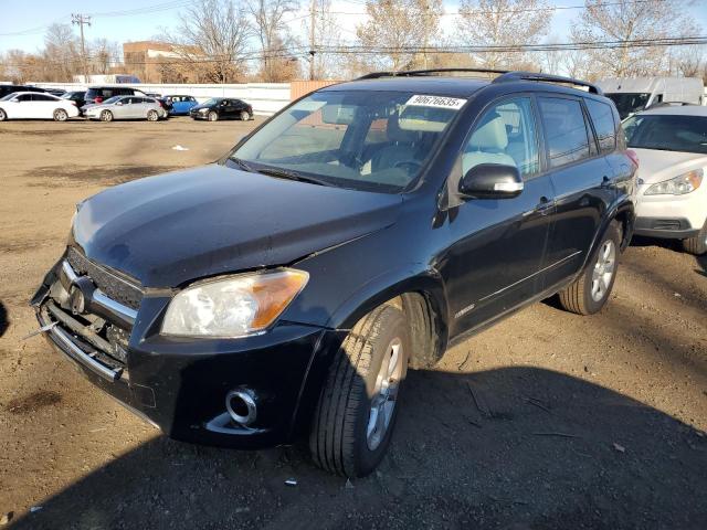 TOYOTA RAV4 LIMIT 2010 with VIN 2T3DK4DV7AW036791 - Photo from auction