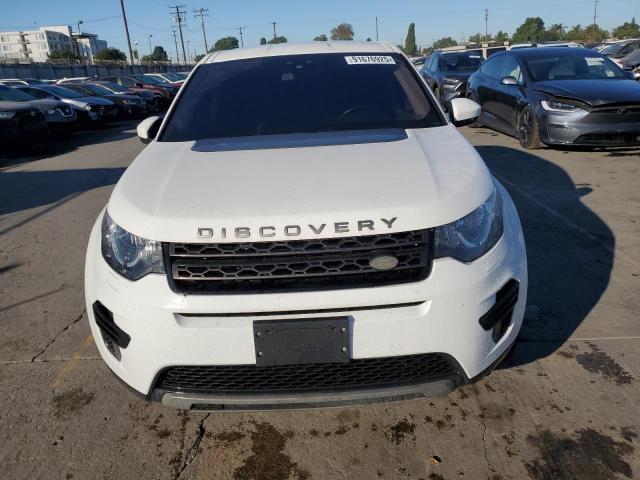 Photo 5 from auction – 2018 LAND ROVER DISCOVERY with VIN SALCP2RX7JH746512