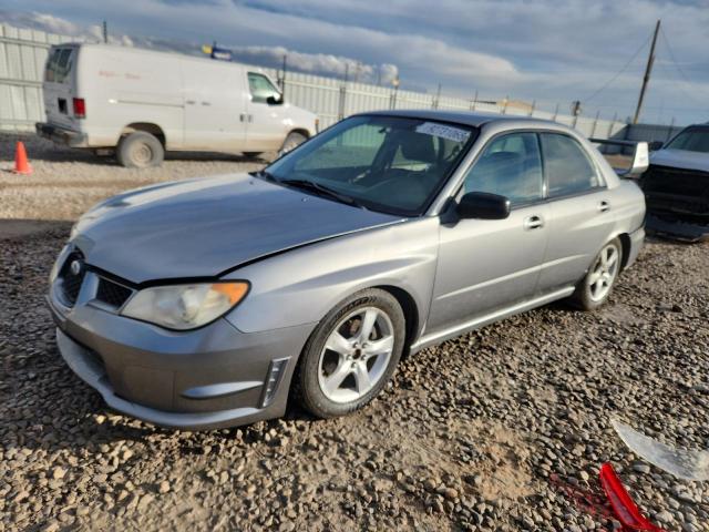 SUBARU IMPREZA 2. 2007 with VIN JF1GD61677G500446 - Photo from auction