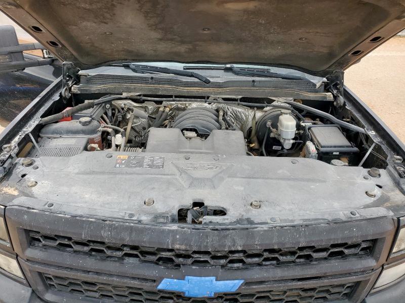 Photo 11 from auction – 2014 CHEVROLET SILVERADO with VIN 1GCRCPEH0EZ276042