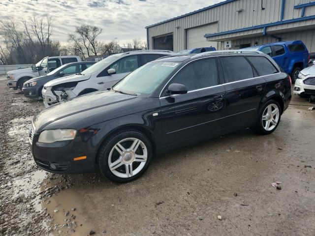 AUDI A4 2.0T AV 2006 with VIN WAUKF78E26A267317 - Photo from auction