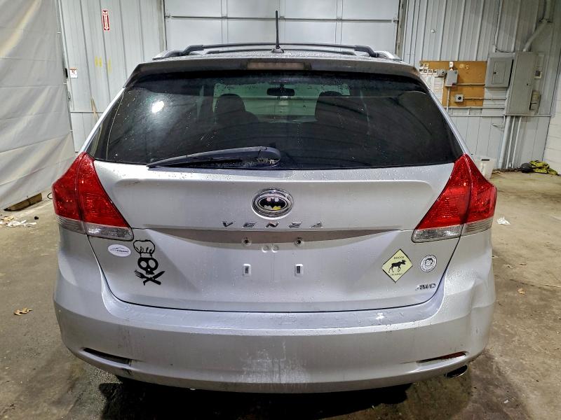Photo 6 from auction – 2011 TOYOTA VENZA with VIN 4T3BA3BB0BU023539