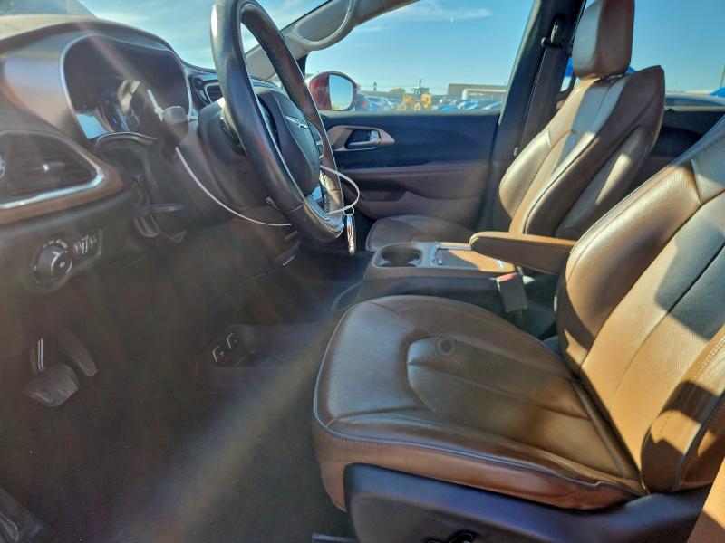 Photo 7 from auction – 2018 CHRYSLER PACIFICA L with VIN 2C4RC1GG3JR295240