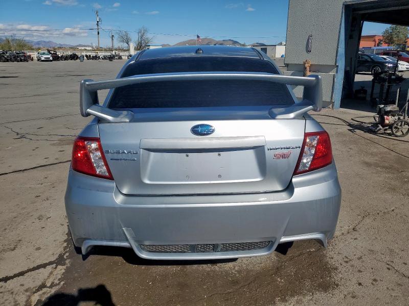 Photo 6 from auction – 2013 SUBARU IMPREZA WR with VIN JF1GV8J67DL020418