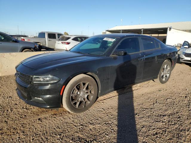 DODGE CHARGER SX 2015 with VIN 2C3CDXJG4FH886886 - Photo from auction
