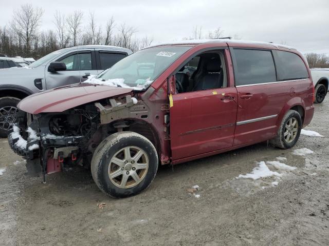 Photo 1 from auction – 2012 CHRYSLER TOWN & COU with VIN 2C4RC1BG6CR196132