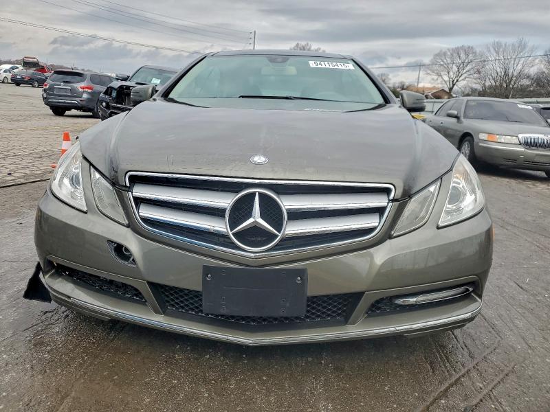 Photo 5 from auction – 2012 MERCEDES-BENZ E 350 with VIN WDDKJ5KB8CF134361