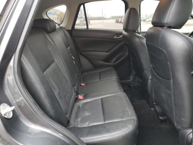 Photo 11 from auction – 2015 MAZDA CX-5 SPORT with VIN JM3KE2BE6F0549460