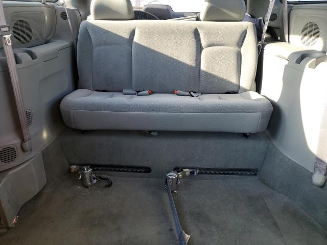 Photo 10 from auction – 2004 DODGE GRAND CARA with VIN 1D4GP24R44B596385