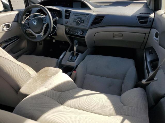 Photo 8 from auction – 2012 HONDA CIVIC LX with VIN JHMFB2F5XCS000839