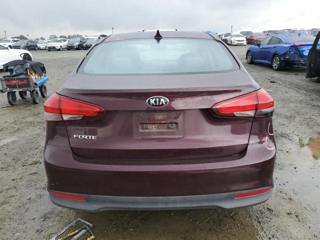 Photo 6 from auction – 2017 KIA FORTE LX with VIN 3KPFL4A70HE036360