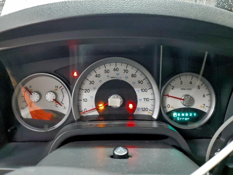 Photo 9 from auction – 2005 DODGE DAKOTA QUA with VIN 1D7HE48K35S331044