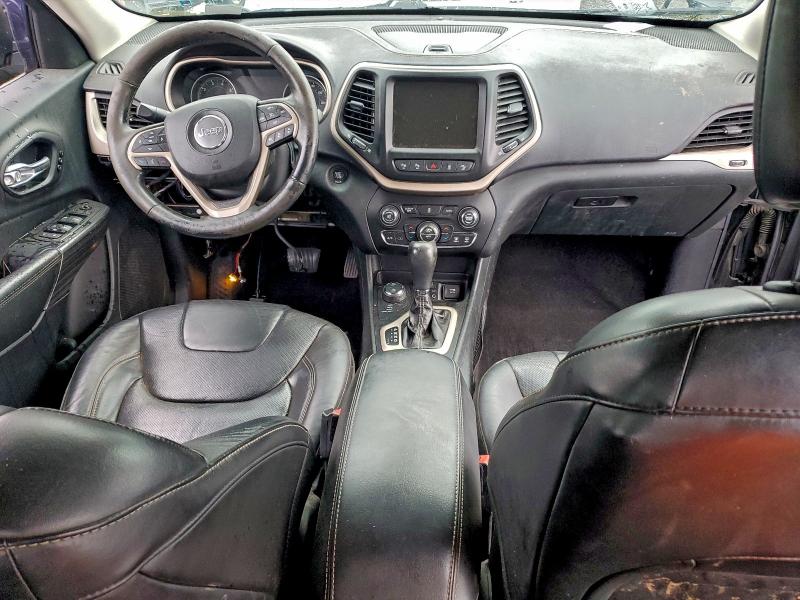 Photo 8 from auction – 2015 JEEP CHEROKEE with VIN 1C4PJMDB9FW672076