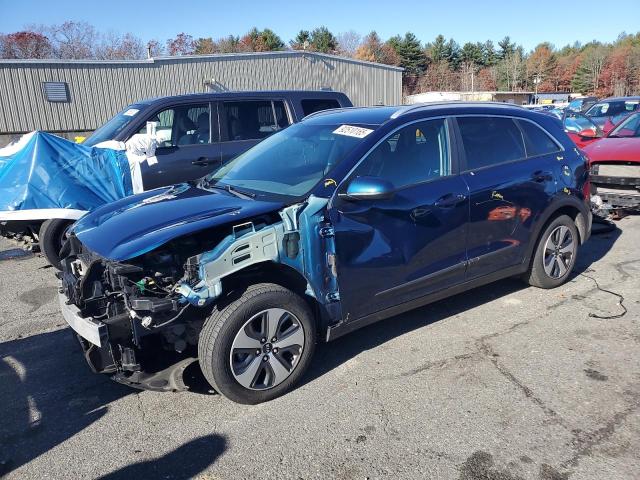 KIA NIRO FE 2018 with VIN KNDCB3LCXJ5206137 - Photo from auction