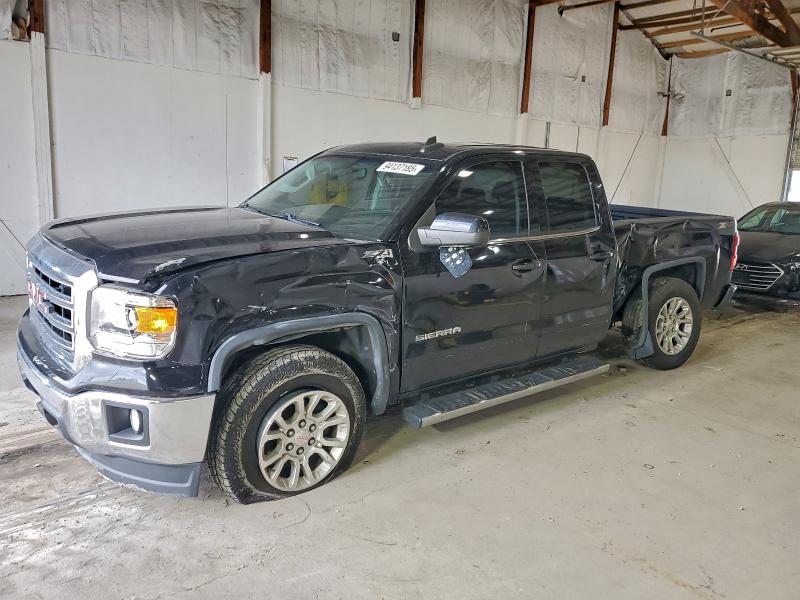 GMC SIERRA K15 2015 with VIN 1GTV2UEC3FZ339883 - Photo from auction