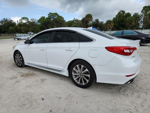Photo 2 from auction – 2015 HYUNDAI SONATA SPO with VIN 5NPE34AF0FH032305