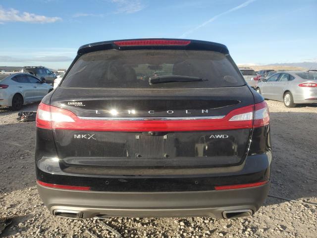 Photo 6 from auction – 2016 LINCOLN MKX RESERV with VIN 2LMTJ8LR8GBL61116