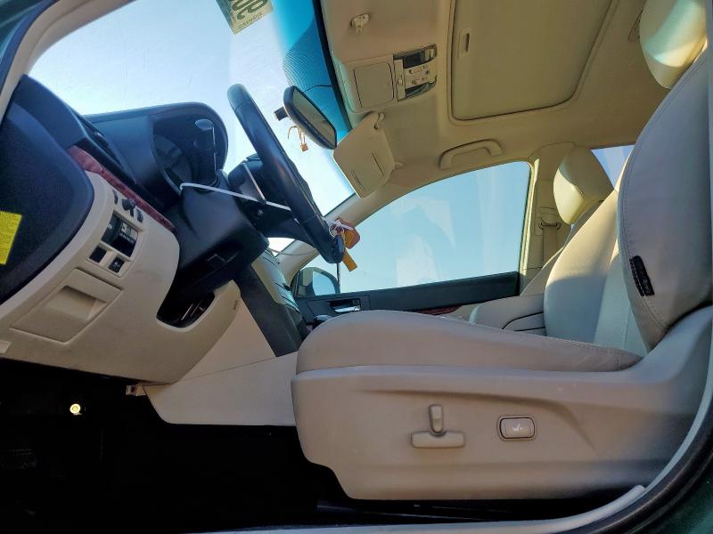 Photo 7 from auction – 2010 SUBARU OUTBACK 2. with VIN 4S4BRCKC0A3362249