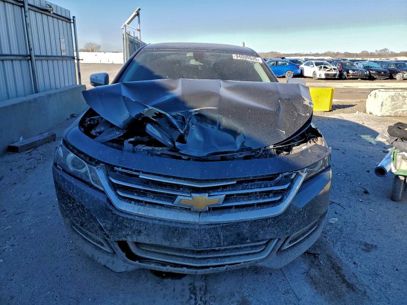 Photo 5 from auction – 2018 CHEVROLET IMPALA PRE with VIN 2G1125S34J9139874