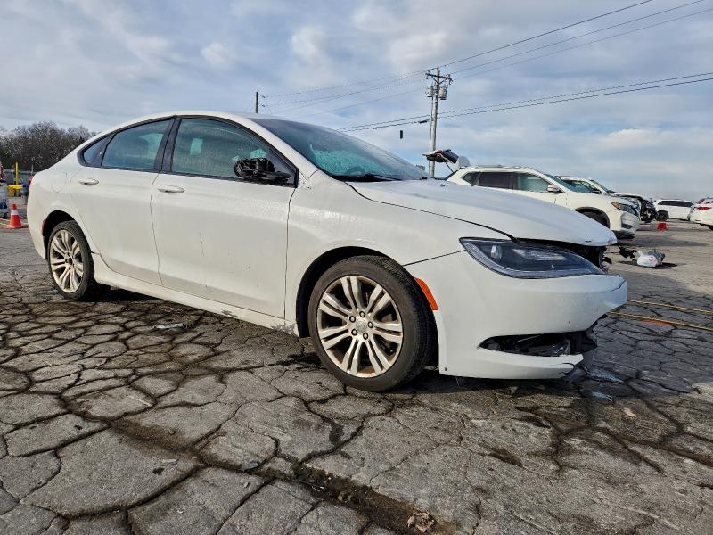 Photo 4 from auction – 2016 CHRYSLER 200 S with VIN 1C3CCCBB3GN105041