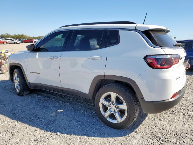 صورة رقم 2 من المزاد - 2024 JEEP COMPASS LA مع VIN 3C4NJDBN1RT579678