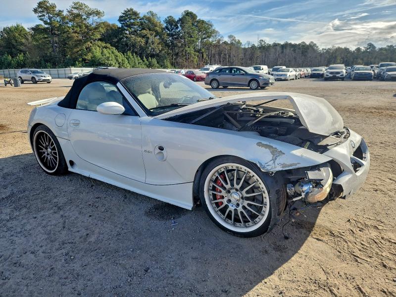 Photo 4 from auction – 2004 BMW Z4 3.0 with VIN 4USBT53544LU06477