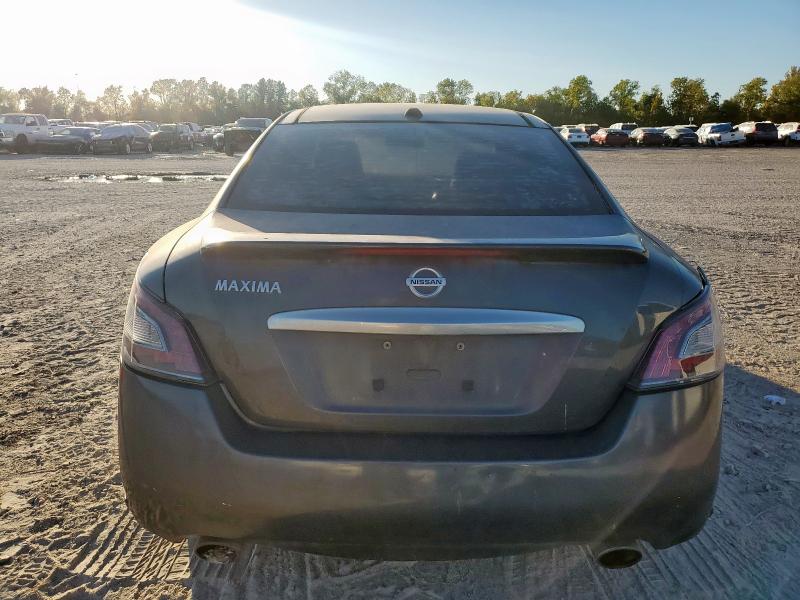 Photo 6 from auction – 2012 NISSAN MAXIMA with VIN 1N4AA5AP5CC821954
