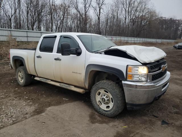 Photo 4 from auction – 2013 CHEVROLET SILVERADO with VIN 1GC1KVCG7DF112205