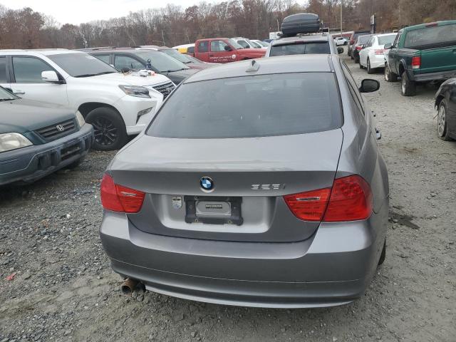 Photo 6 from auction – 2009 BMW 328 XI with VIN WBAPK73599A454406