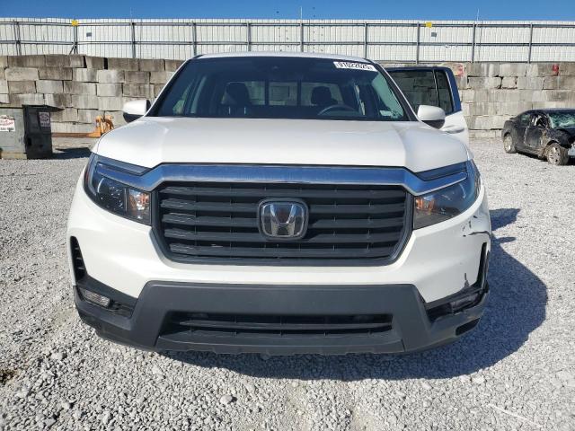Photo 5 from auction – 2022 HONDA RIDGELINE with VIN 5FPYK3F52NB039335
