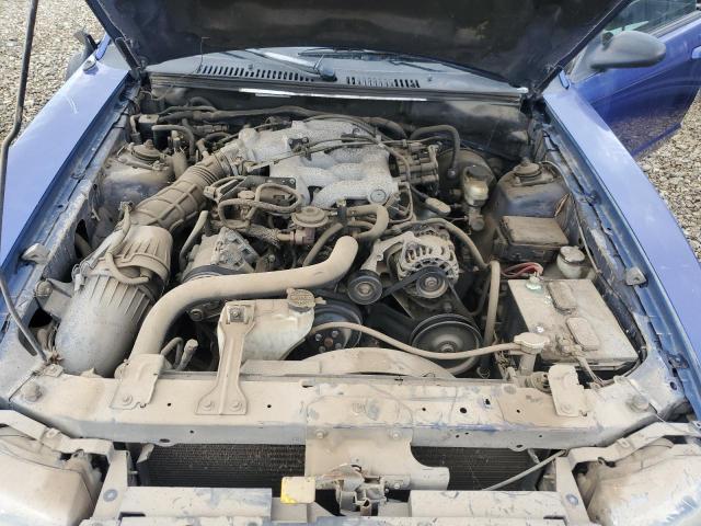 Photo 11 from auction – 2004 FORD MUSTANG with VIN 1FAFP40664F160961