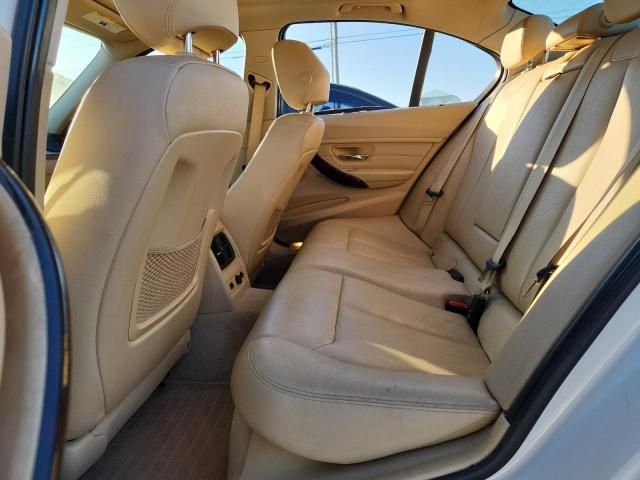 Photo 10 from auction – 2015 BMW 328 I with VIN WBA3A5C51FF609261