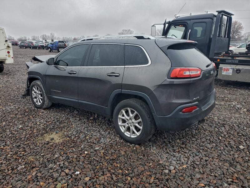 Photo 2 from auction – 2014 JEEP CHEROKEE L with VIN 1C4PJMCS4EW269476