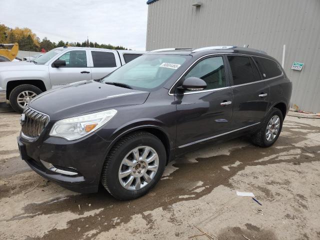 BUICK ENCLAVE 2014 with VIN 5GAKVBKDXEJ376262 - Photo from auction