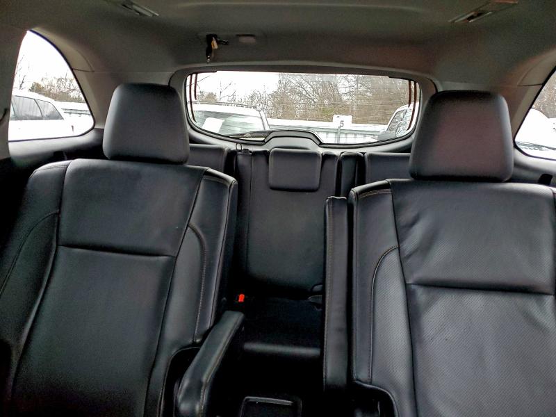Photo 10 from auction – 2016 TOYOTA HIGHLANDER with VIN 5TDDKRFH0GS245630