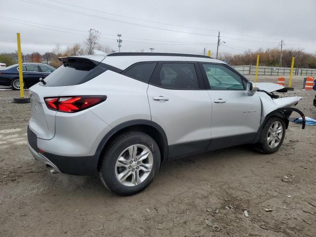 Photo 3 from auction – 2020 CHEVROLET BLAZER 2LT with VIN 3GNKBCRS7LS655270